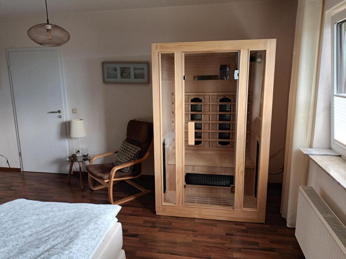 Ferienwohnung Fackiner Gemunden an der Wohra Esterno foto
