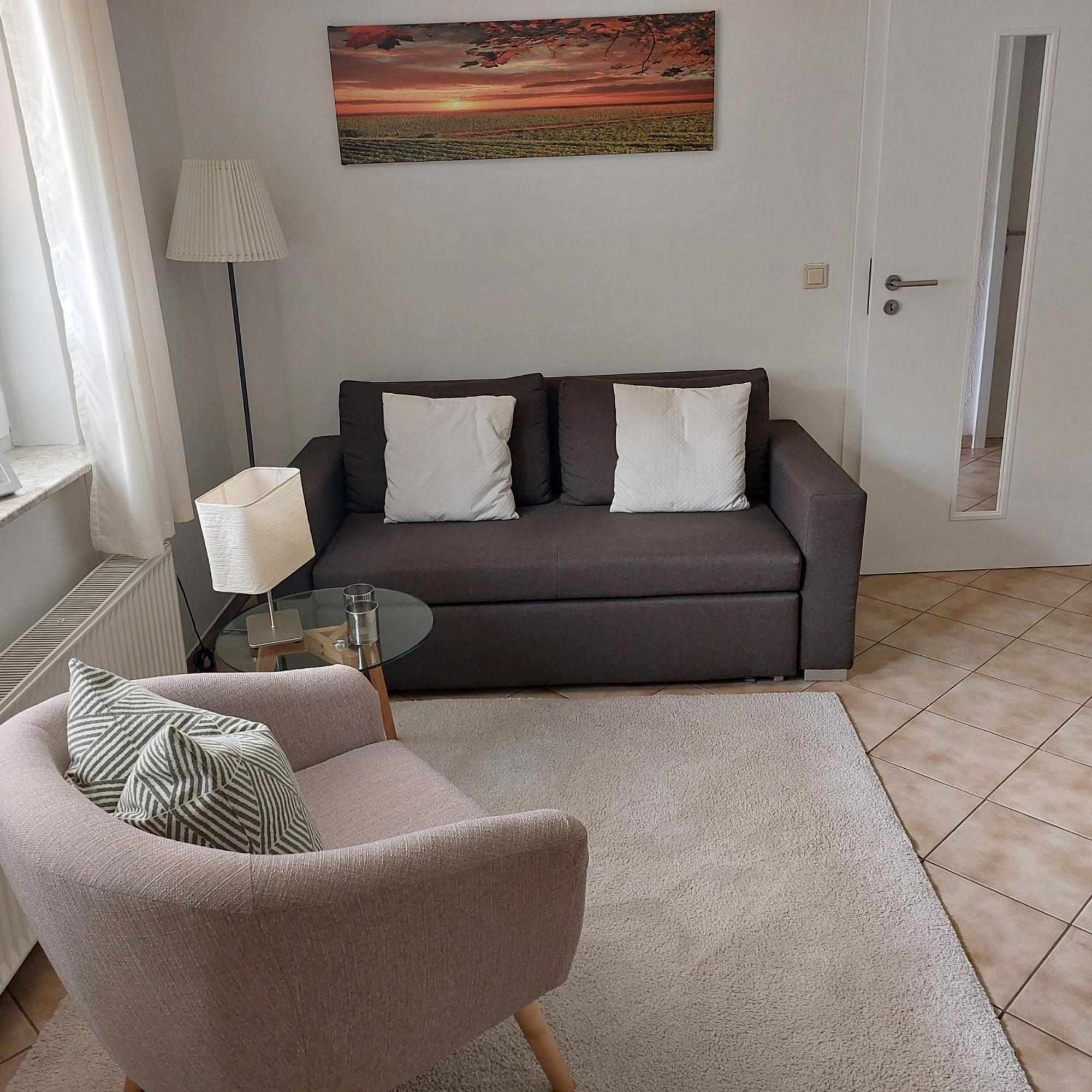 Ferienwohnung Fackiner Gemunden an der Wohra Esterno foto