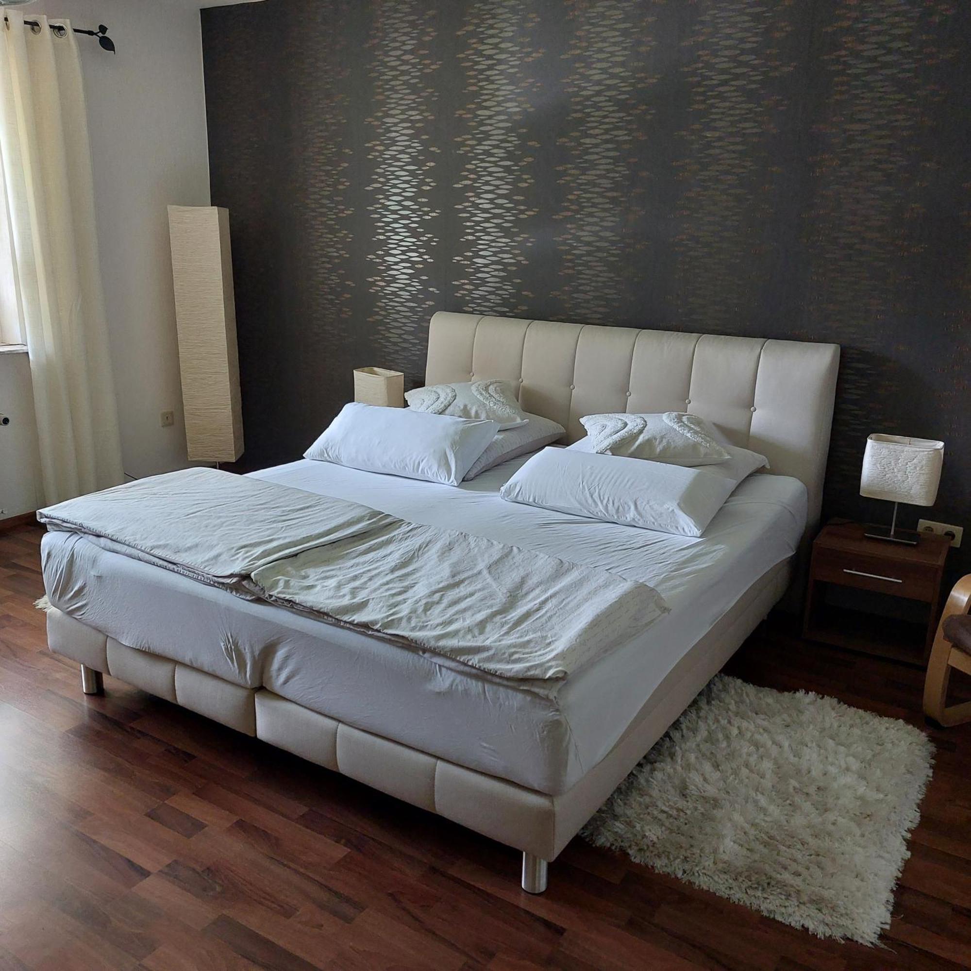 Ferienwohnung Fackiner Gemunden an der Wohra Esterno foto