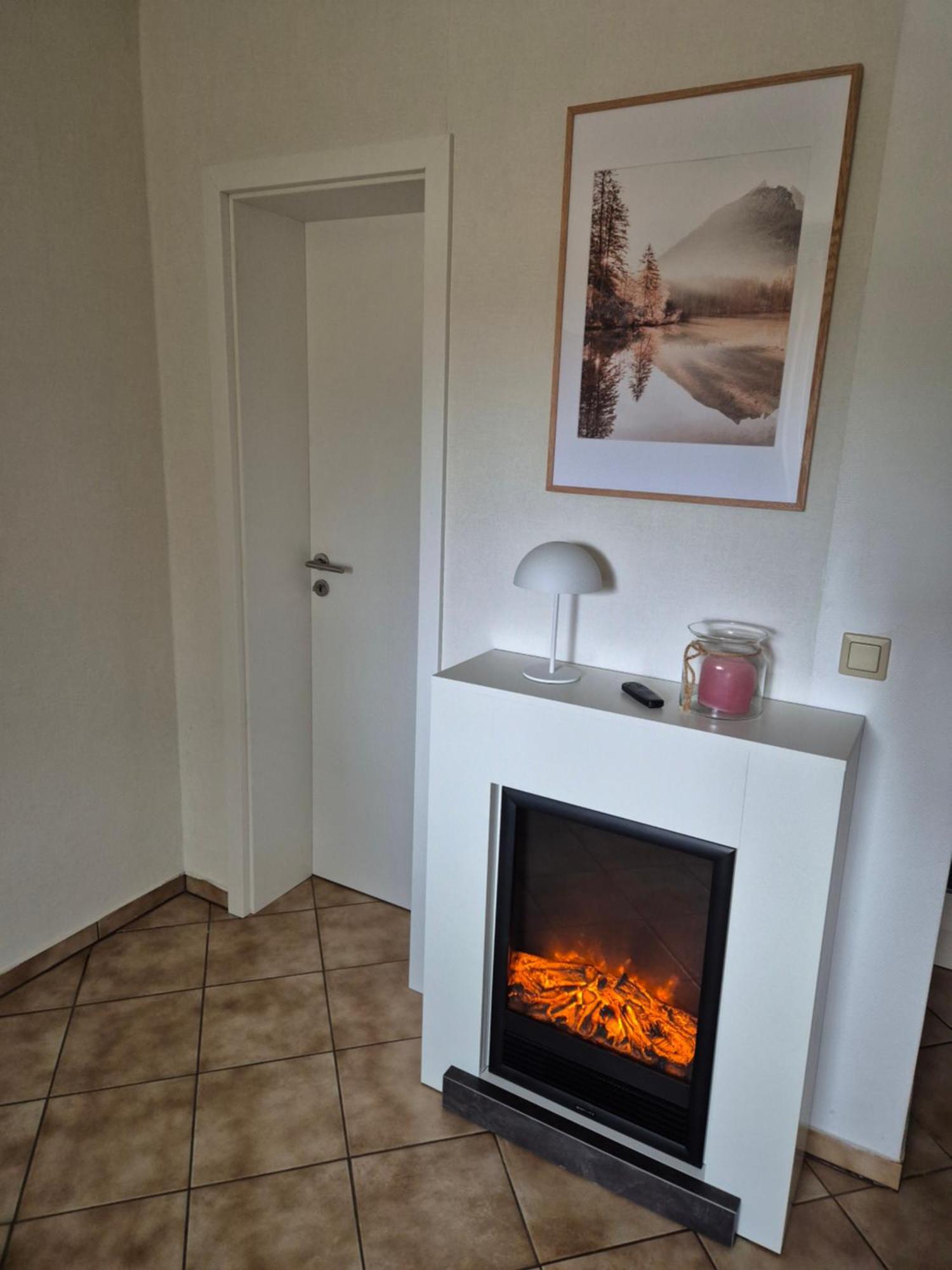 Ferienwohnung Fackiner Gemunden an der Wohra Esterno foto