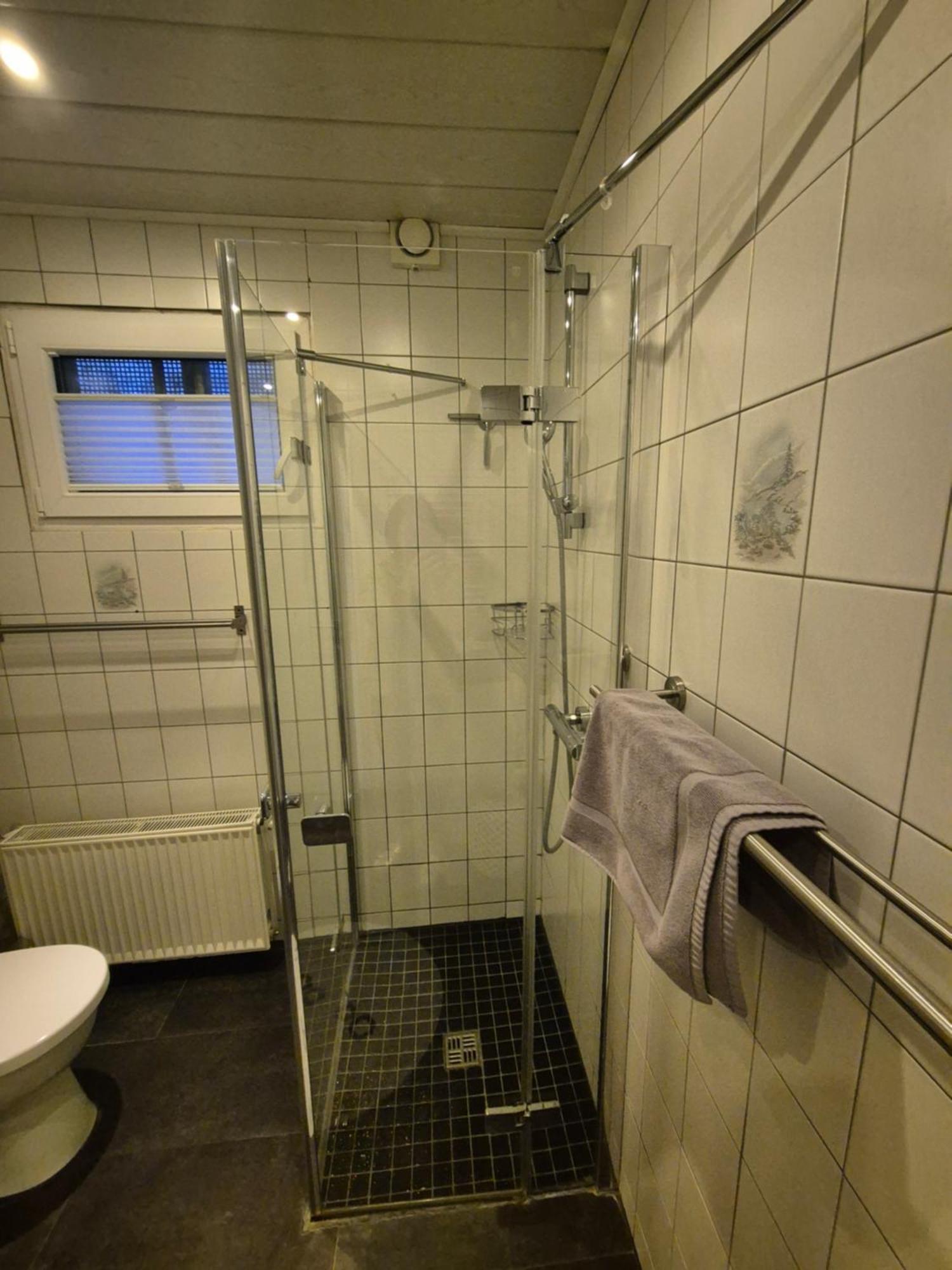 Ferienwohnung Fackiner Gemunden an der Wohra Esterno foto